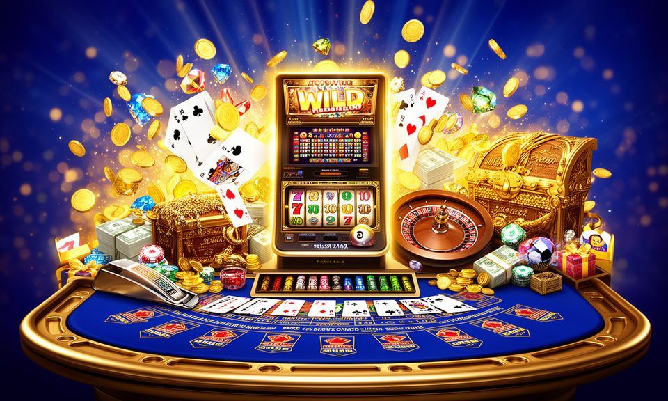 goobet888 Our Approach to Delivering Casino Play for Malaysia